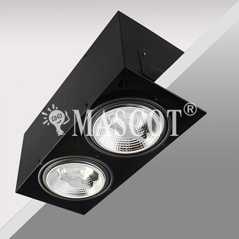 Expert Il Led Pro Grid Light Rimless D Ceiling Recessed Pro